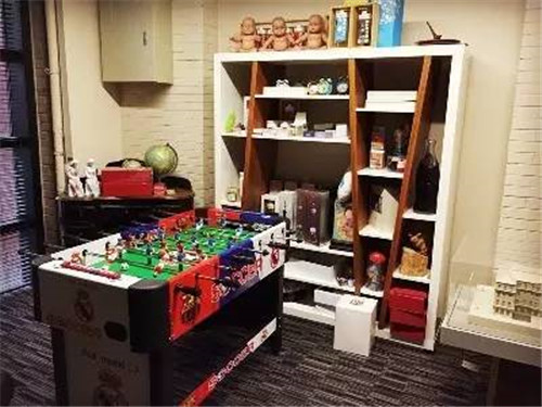 上海老廠房改造為辦公環境的案例