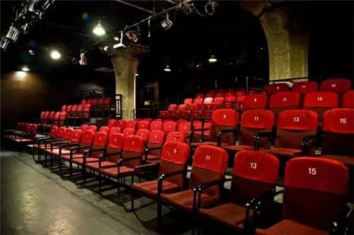 上海老廠房改造為辦公環境的案例