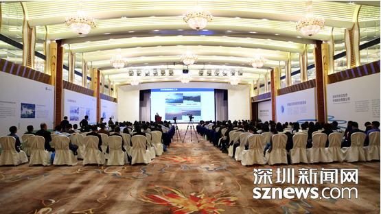 中國生態文明論壇惠州年會召開 鐵漢生態承辦