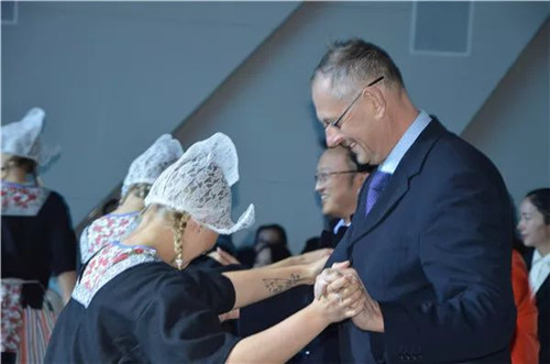 2019世界杯花藝大賽中國(guó)區(qū)選拔賽在荷蘭啟幕