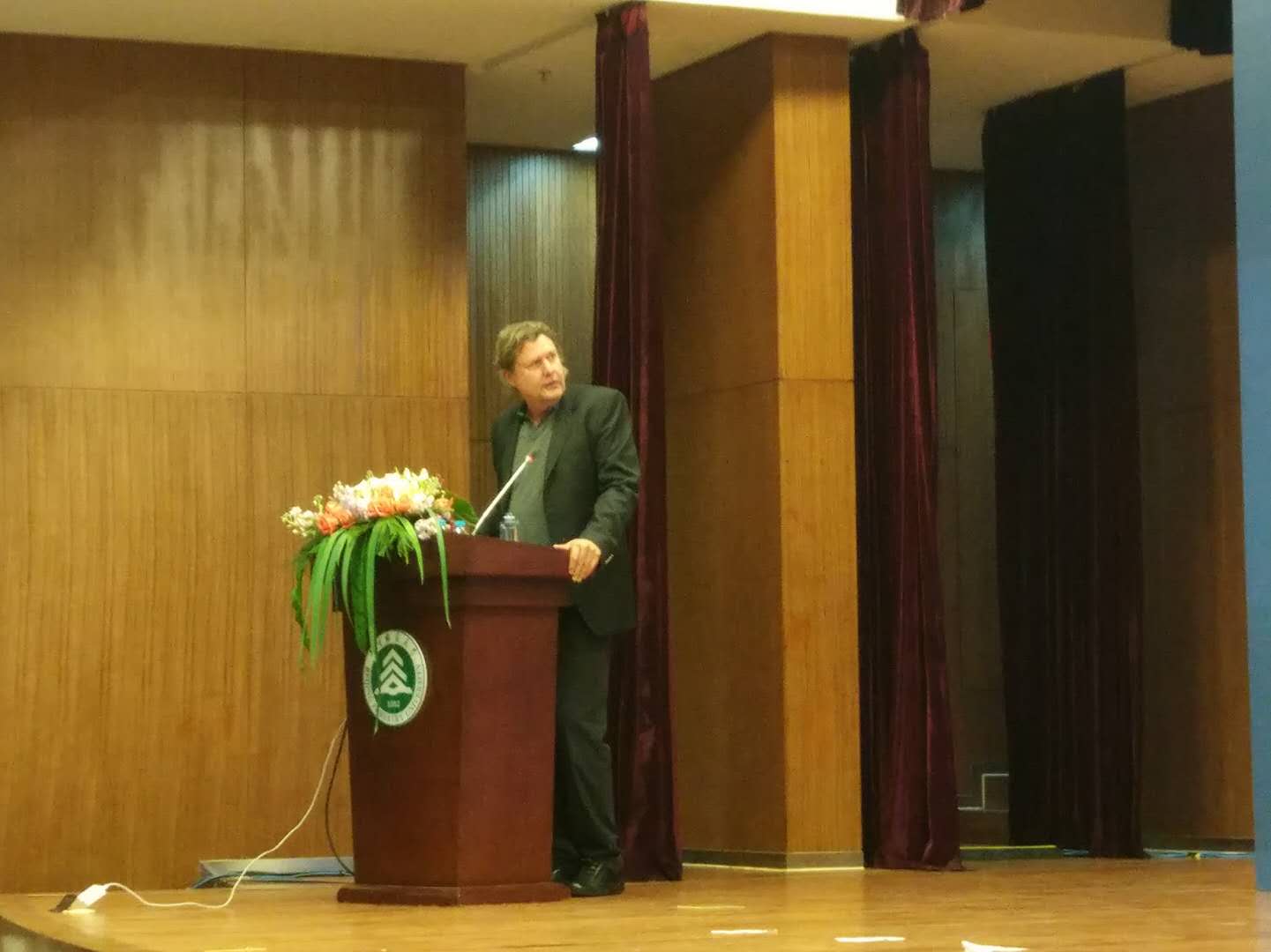 北京園藝博覽會國外設(shè)計師創(chuàng)意展園論壇舉辦