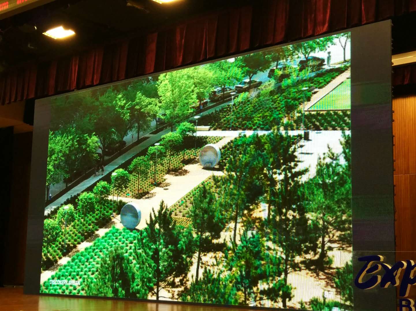 北京園藝博覽會國外設(shè)計師創(chuàng)意展園論壇舉辦