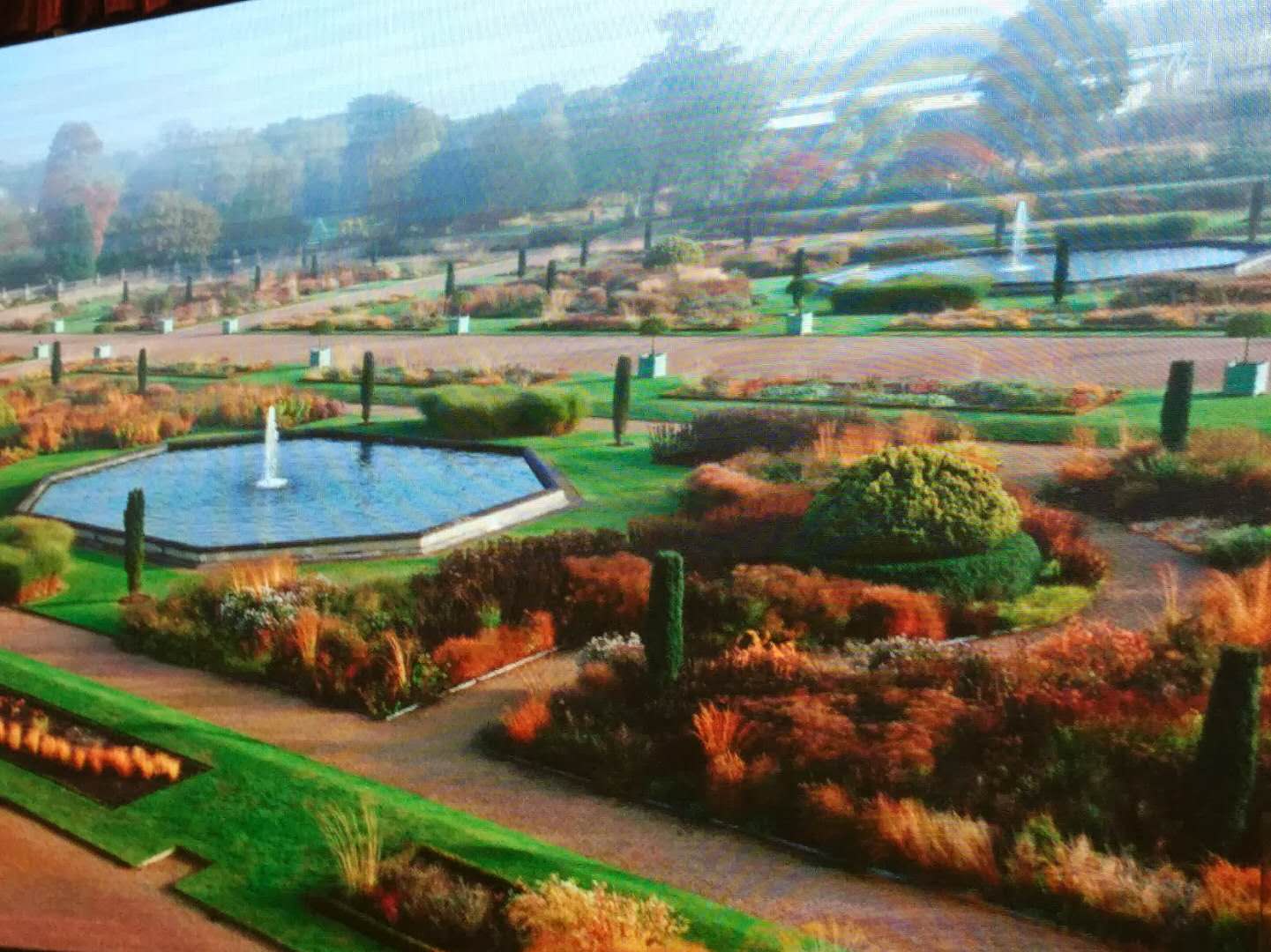 北京園藝博覽會國外設(shè)計師創(chuàng)意展園論壇舉辦