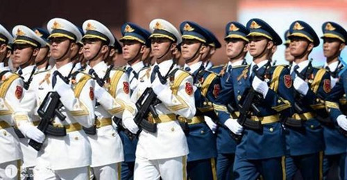 駐京部隊(duì)：堅(jiān)決貫徹落實(shí)北京城市總體規(guī)劃