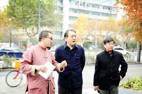 2017園冶杯專業獎現場評審報道(杭州站)