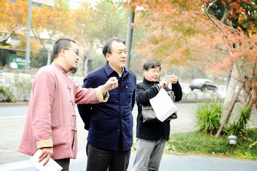 2017園冶杯專業獎現場評審報道(杭州站)