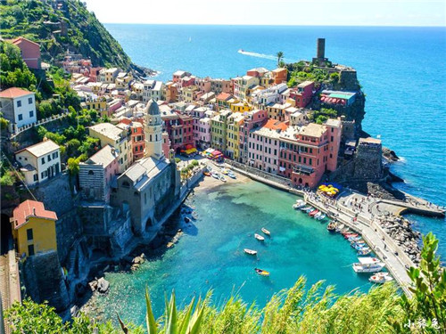 曾是不知名小村莊后逆襲成為國家公園 