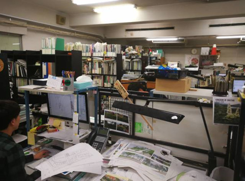 日本景觀考察:與隈研吾、戶田芳樹大師對話