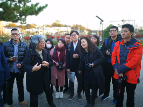 日本景觀考察:與隈研吾、戶田芳樹大師對話