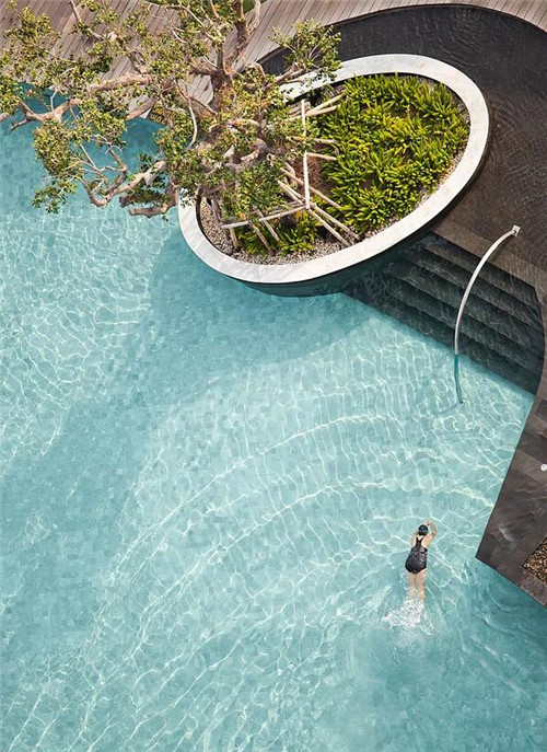 TROP作品:芭堤雅希爾頓酒店景觀設(shè)計