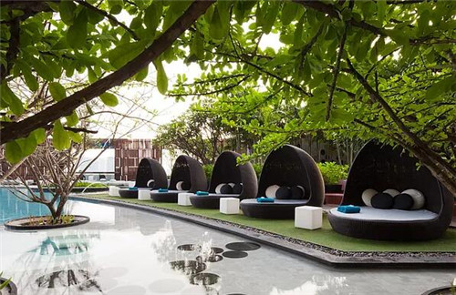 TROP作品:芭堤雅希爾頓酒店景觀設(shè)計