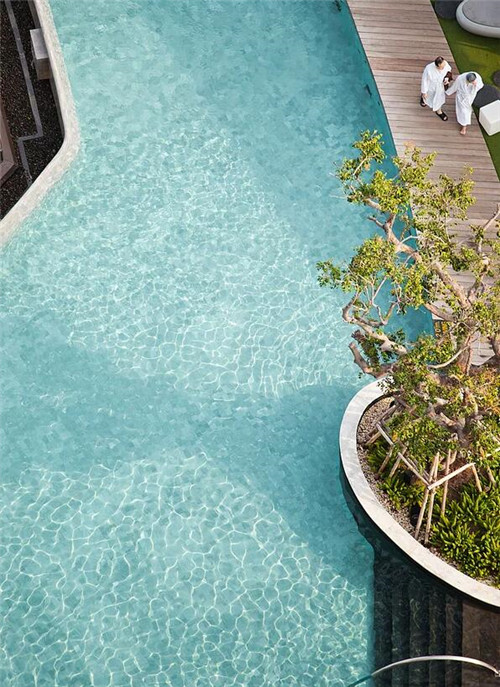 TROP作品:芭堤雅希爾頓酒店景觀設(shè)計