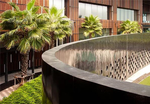 TROP作品:芭堤雅希爾頓酒店景觀設(shè)計