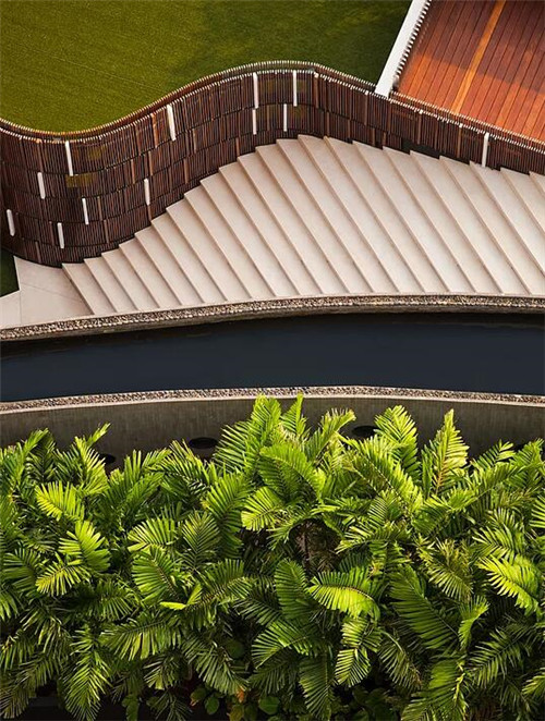 TROP作品:芭堤雅希爾頓酒店景觀設(shè)計