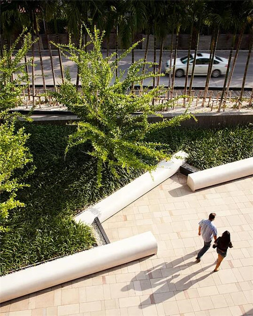 TROP作品:芭堤雅希爾頓酒店景觀設(shè)計