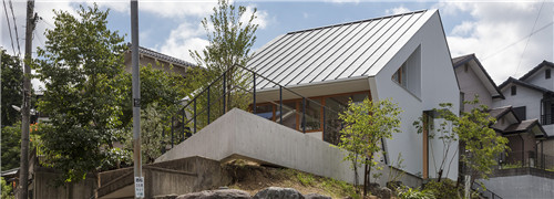 古色古香的日本住宅--arbol設(shè)計(jì)