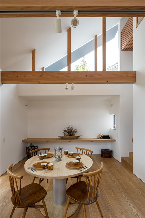 古色古香的日本住宅--arbol設(shè)計(jì)