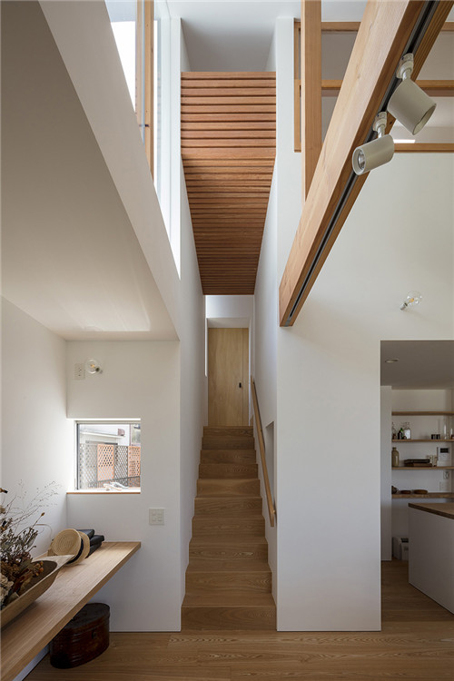 古色古香的日本住宅--arbol設(shè)計(jì)