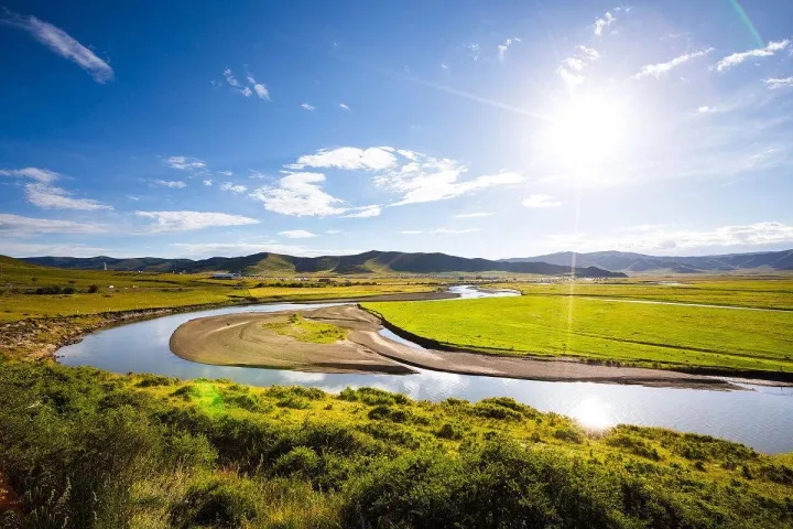 瞻園的空間布局分析