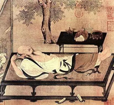 瞻園的空間布局分析