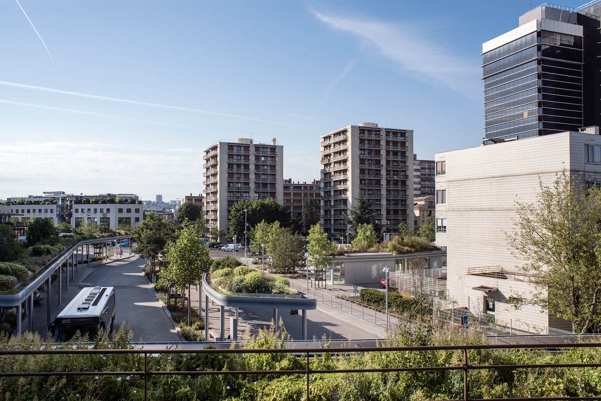 多模式交通樞紐的公共空間設(shè)計(jì)