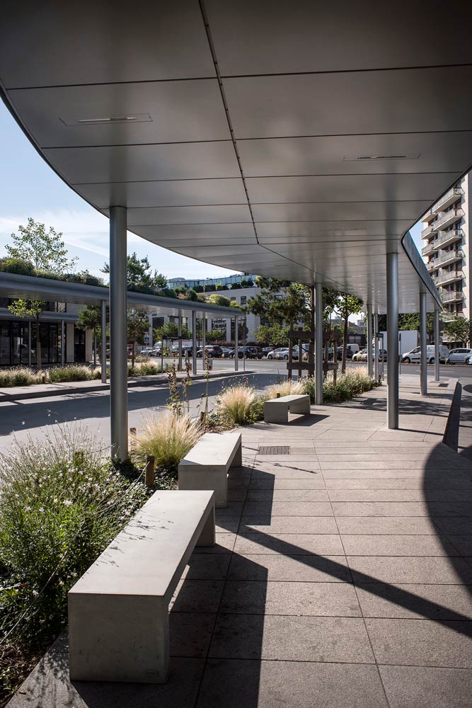 多模式交通樞紐的公共空間設(shè)計(jì)