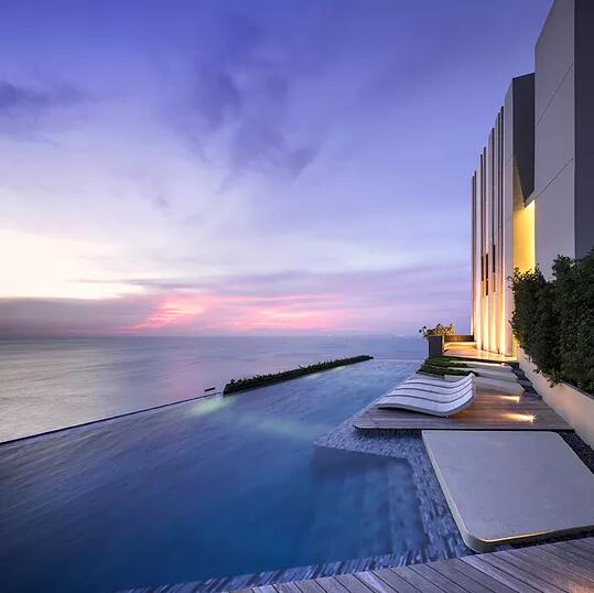 TROP作品:Baan Plai Haad度假公寓景觀設(shè)計