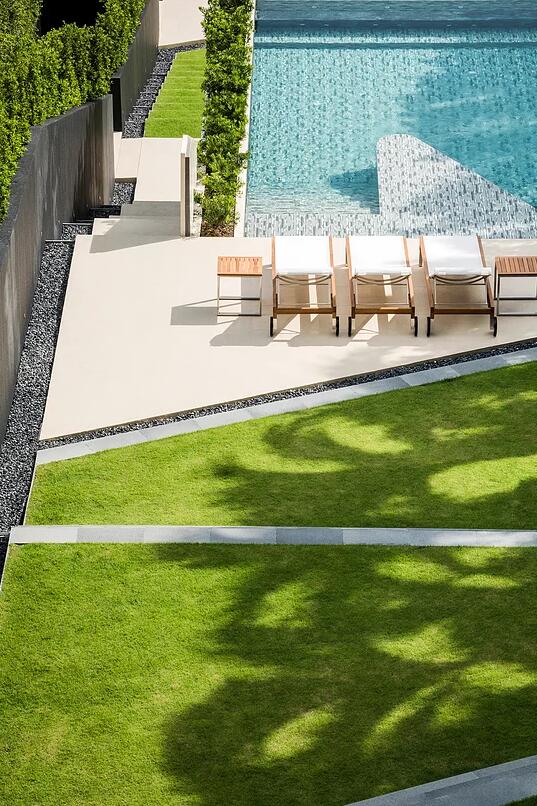 TROP作品:Baan Plai Haad度假公寓景觀設(shè)計