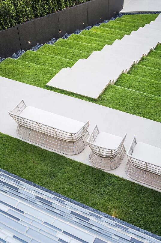 TROP作品:Baan Plai Haad度假公寓景觀設(shè)計