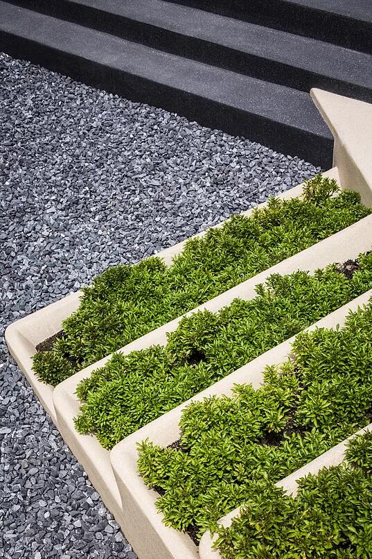 TROP作品:Baan Plai Haad度假公寓景觀設(shè)計