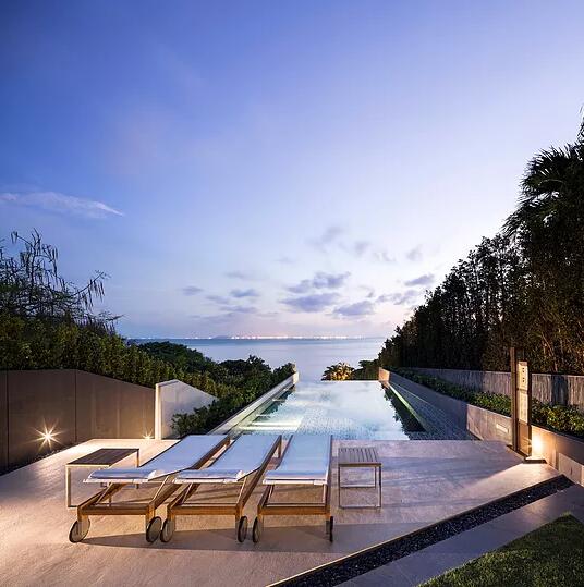 TROP作品:Baan Plai Haad度假公寓景觀設(shè)計