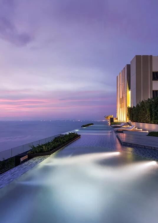 TROP作品:Baan Plai Haad度假公寓景觀設(shè)計