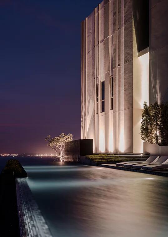 TROP作品:Baan Plai Haad度假公寓景觀設(shè)計