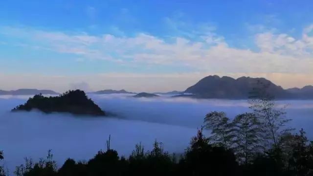 江西又有三個(gè)國(guó)家公園入選“中國(guó)森林氧吧”