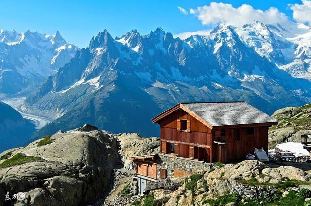 森林之都，住在這里就像住在公園一樣