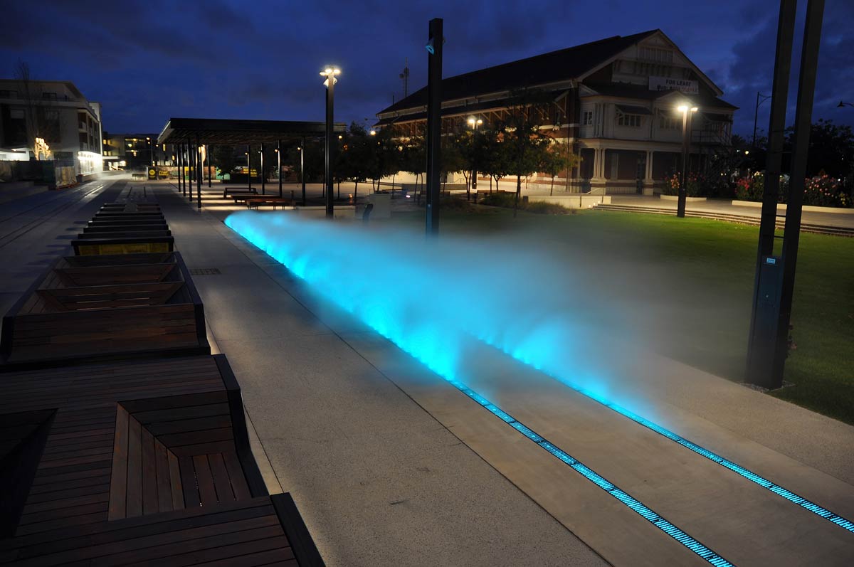 對工業遺址的創造性使用——米德蘭鐵道廣場