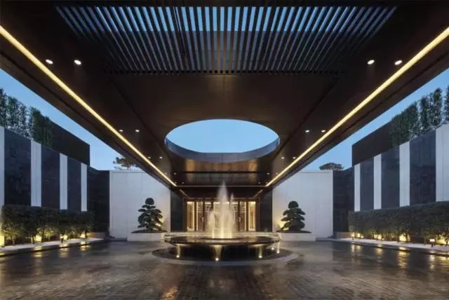 金科·九曲河——營造中國當代東方意境園林