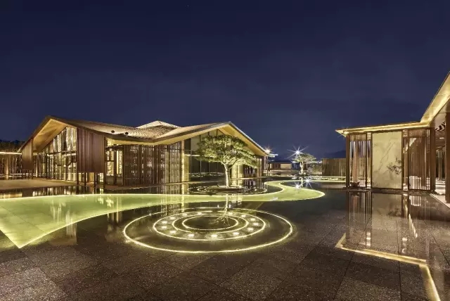 金科·九曲河——營造中國當代東方意境園林