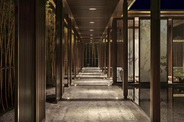 金科·九曲河——營造中國當代東方意境園林