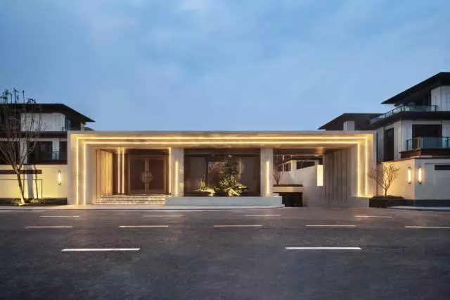 金科·九曲河——營造中國當代東方意境園林