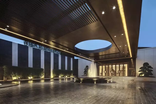 金科·九曲河——營造中國當代東方意境園林