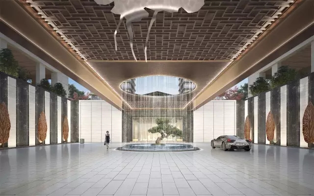 金科九曲河 | 禪院.文庭.雅宅