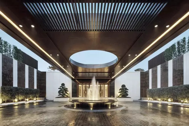 金科九曲河 | 禪院.文庭.雅宅