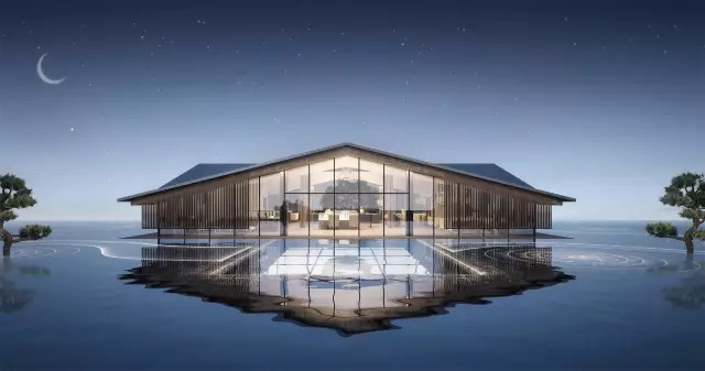 金科九曲河 | 禪院.文庭.雅宅