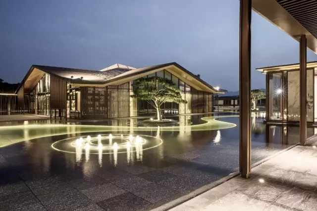 金科九曲河 | 禪院.文庭.雅宅