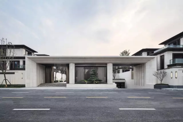 金科九曲河 | 禪院.文庭.雅宅