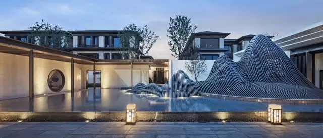 金科九曲河 | 禪院.文庭.雅宅