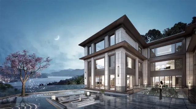 金科九曲河 | 禪院.文庭.雅宅