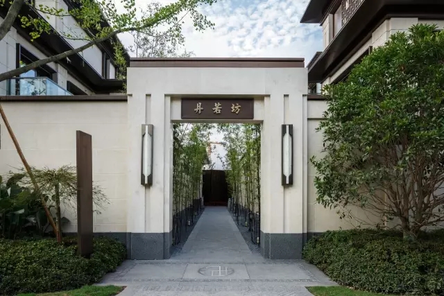 金科九曲河 | 禪院.文庭.雅宅