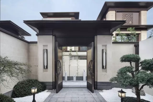 金科九曲河 | 禪院.文庭.雅宅